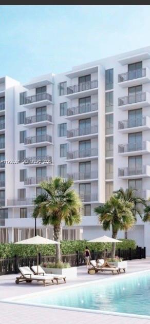 4465 Griffin Road, Unit 1 Hollywood, FL 33314 - Photo 8 of 13 a front view of a building