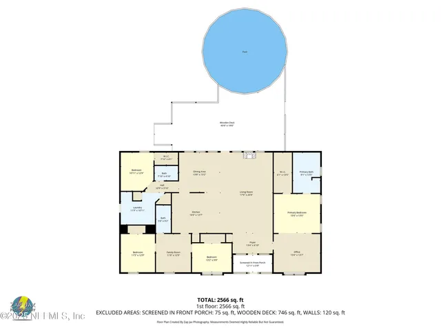 $539,888 | 6005 County Road 315C, Keystone Heights, FL 32656