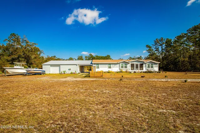 a view of an ocean view