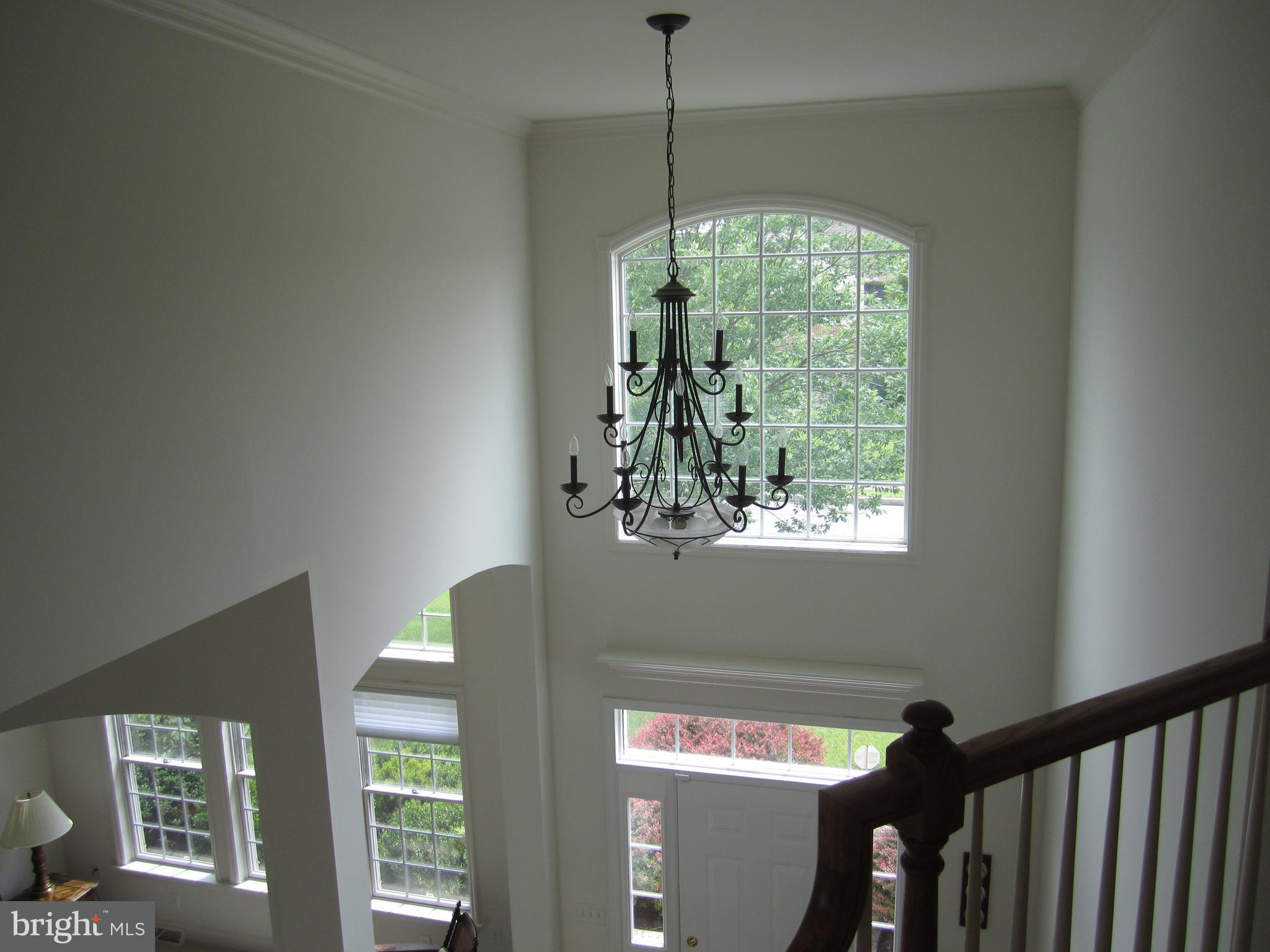 104 Hunters Crossing Lititz, PA 17543 - Photo 14 of 37 Foyer view 2 from landing