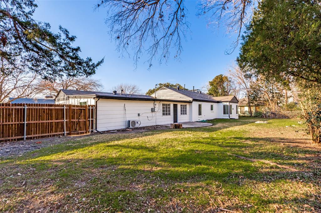 4045 Carolyn Road Fort Worth, TX 76109 - Photo 25 of 28