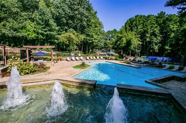 $1,126 | 3450 Jones Mill Road, Unit 816, Norcross, GA 30092