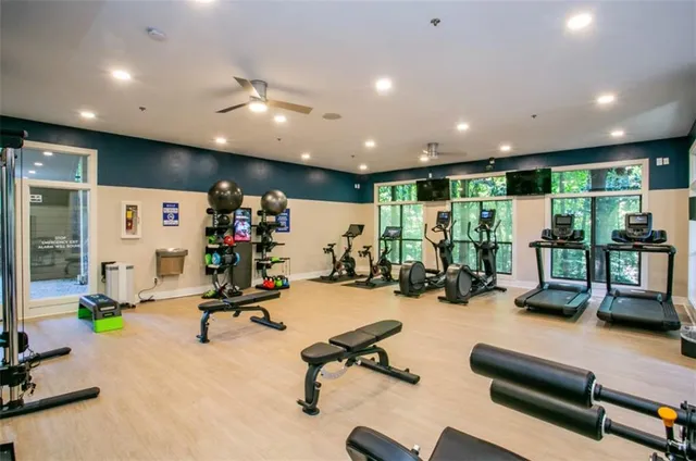 $1,136 | 3450 Jones Mill Road, Unit 816, Norcross, GA 30092