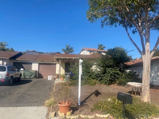 4586 Sunrise Ridge Oceanside, CA 92056 - Photo 1 of 1 a view of a house with backyard and sitting area