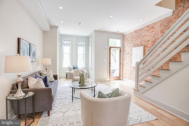 $1,580,000 | 921 French Street Northwest, Washington, DC 20001