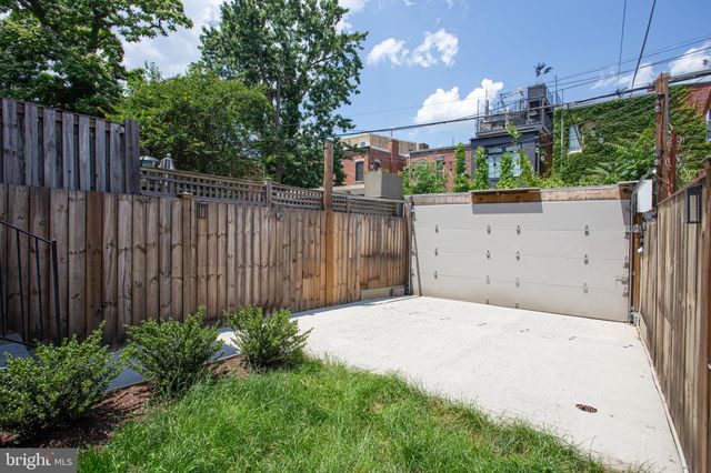 $1,580,000 | 921 French Street Northwest, Washington, DC 20001