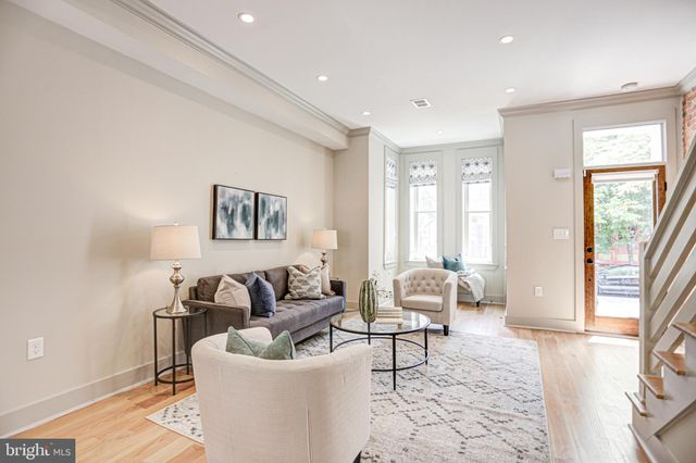 $1,580,000 | 921 French Street Northwest, Washington, DC 20001