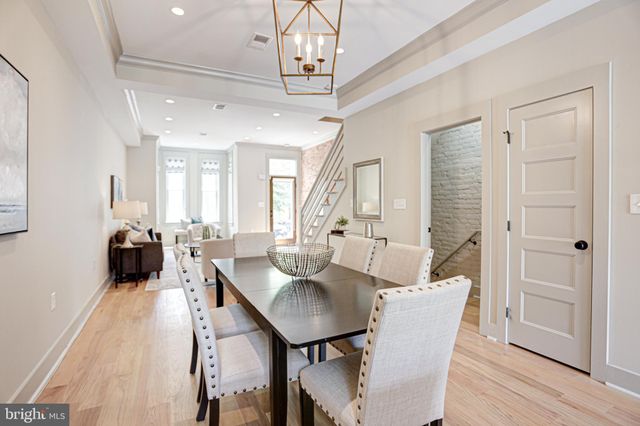 $1,580,000 | 921 French Street Northwest, Washington, DC 20001