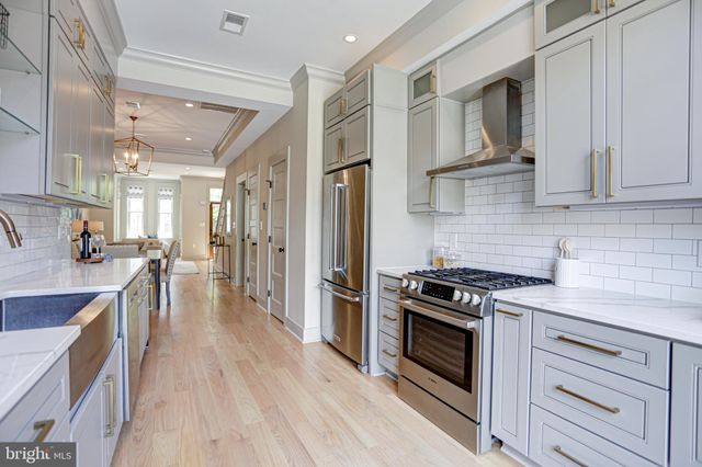 $1,580,000 | 921 French Street Northwest, Washington, DC 20001