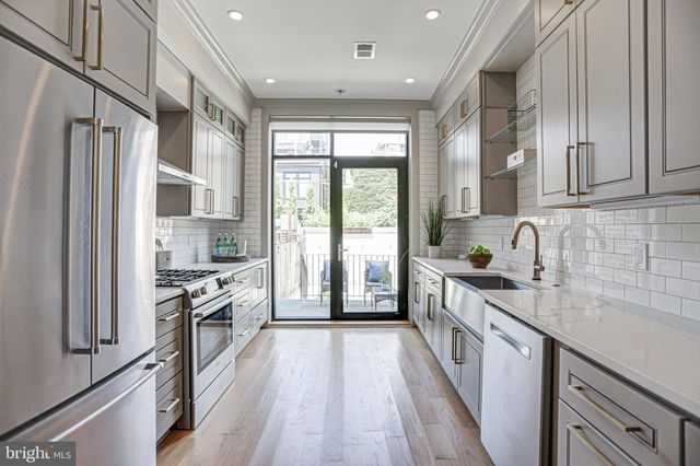 $1,580,000 | 921 French Street Northwest, Washington, DC 20001