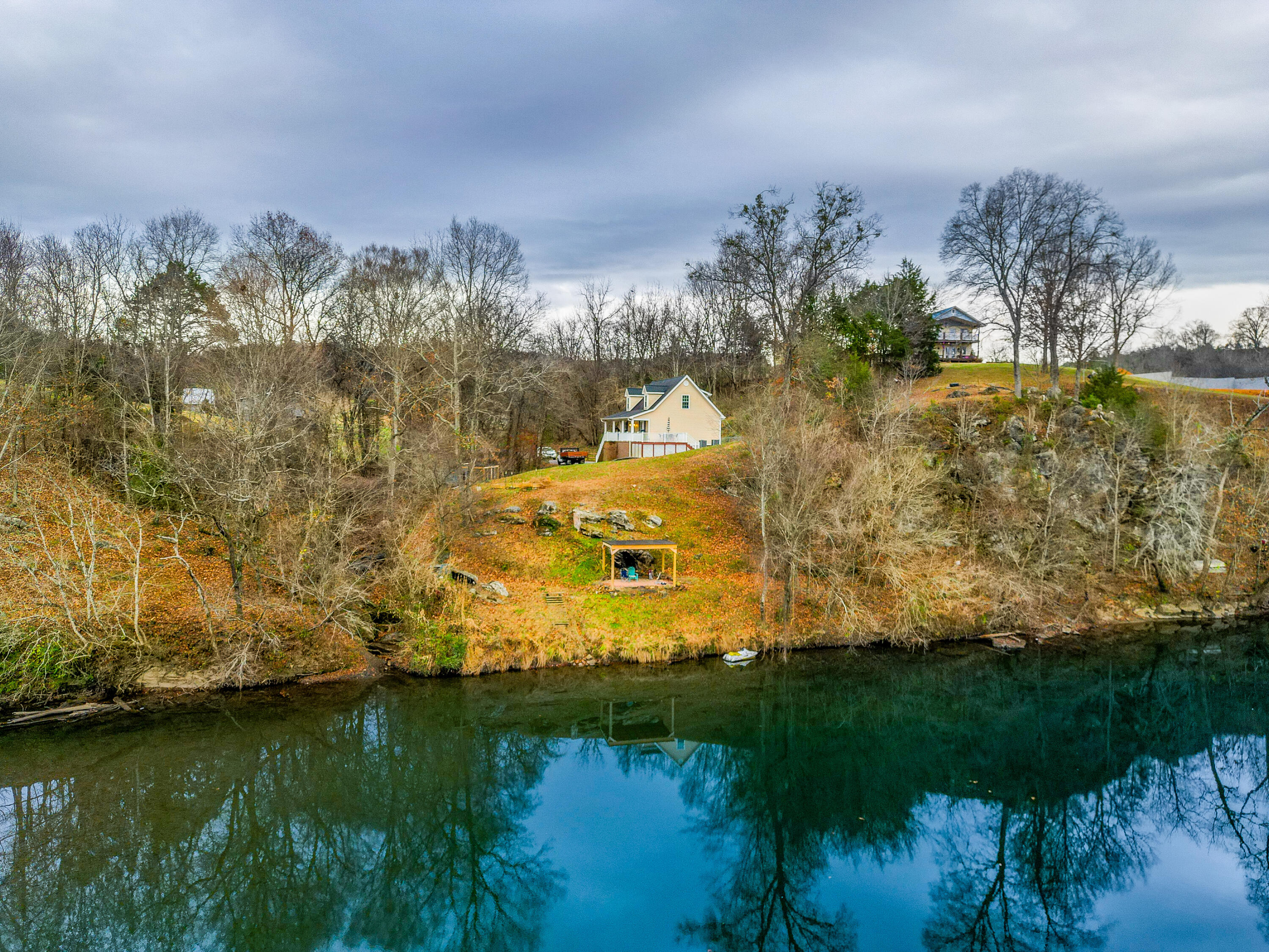 1996 West Allens Bridge Road Greeneville, TN 37743 - Photo 1 of 58 dji_fly_20231130_010950_183_170157891658