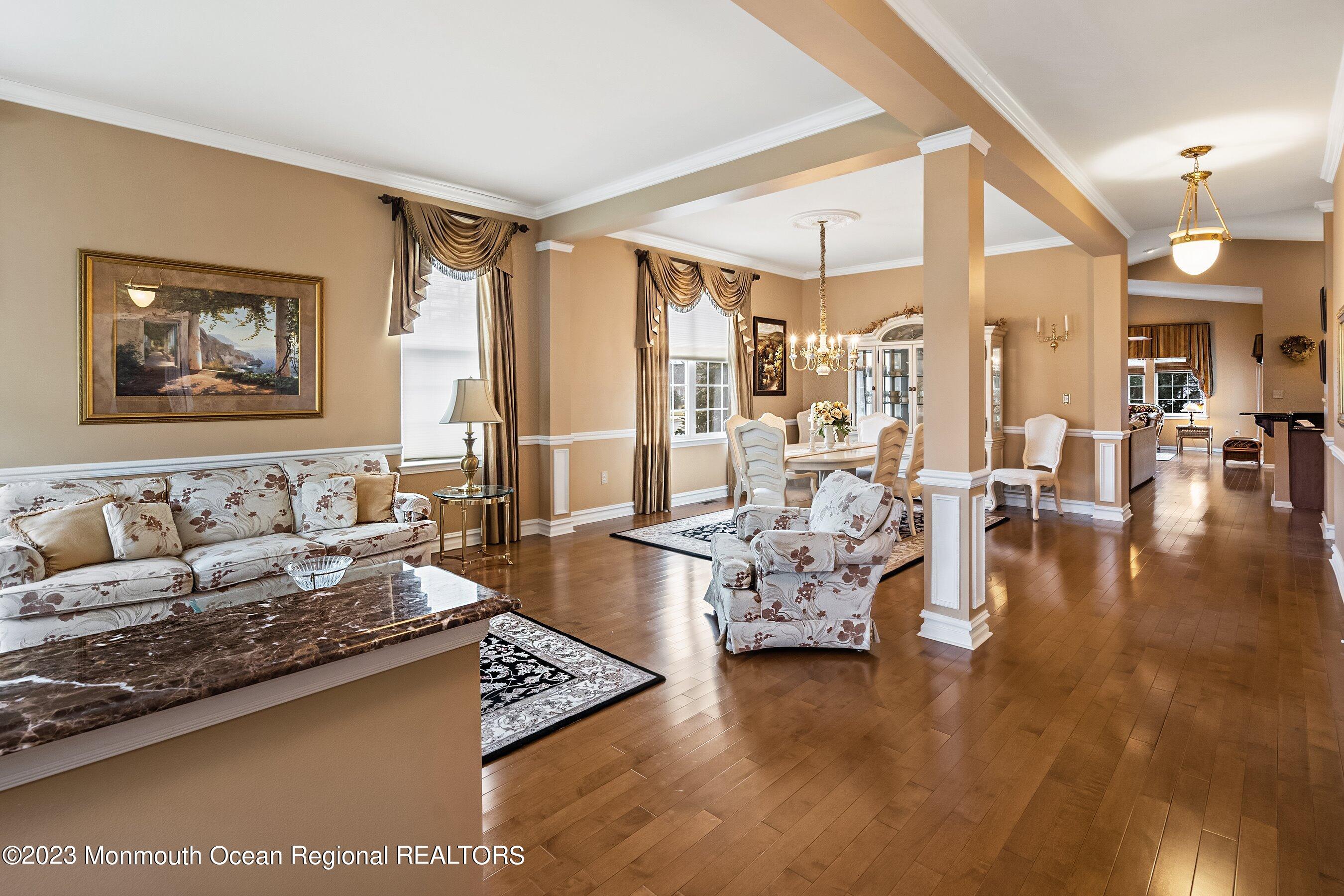 1 Park Ridge Way Jackson, NJ 08527 - Photo 4 of 42 06-Living and Dining
