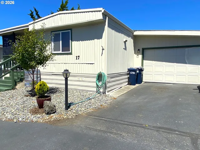 a view of house with outdoor space