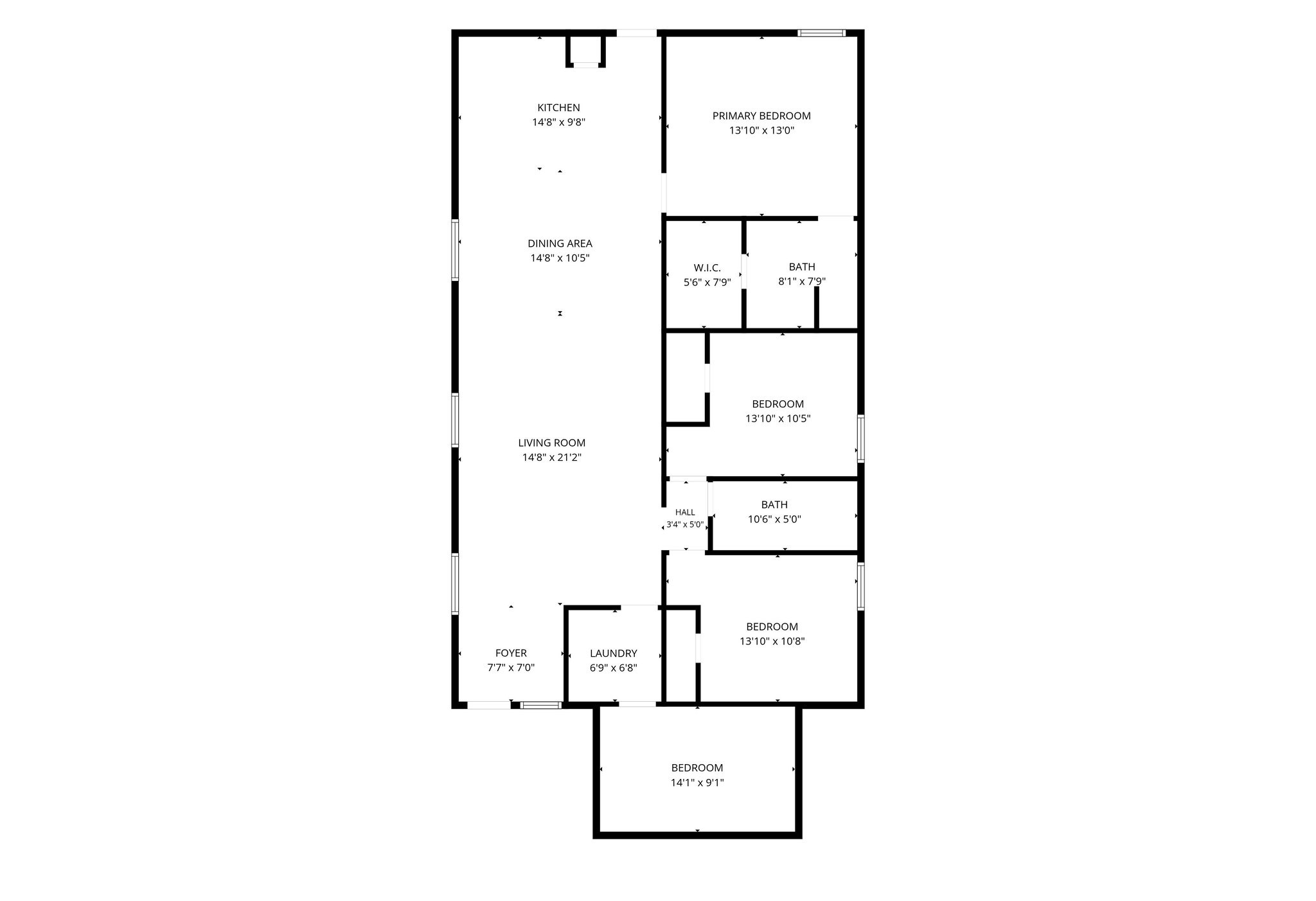 248 Rustic Ridge Circle Magnolia, TX 77354 - Photo 27 of 27 floor plan
