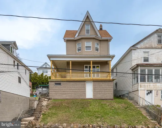 $239,900 | 201 Ohio Avenue, Shenandoah, PA 17976