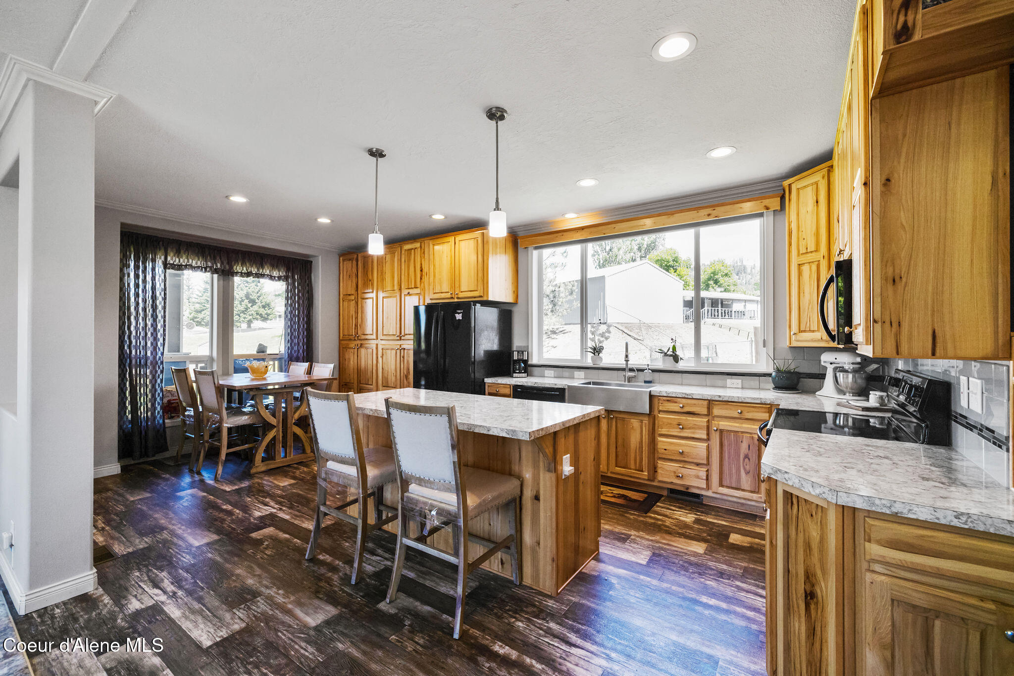 575 Garden Tracts Road St. Maries, ID 83861 - Photo 10 of 49 Kitchen