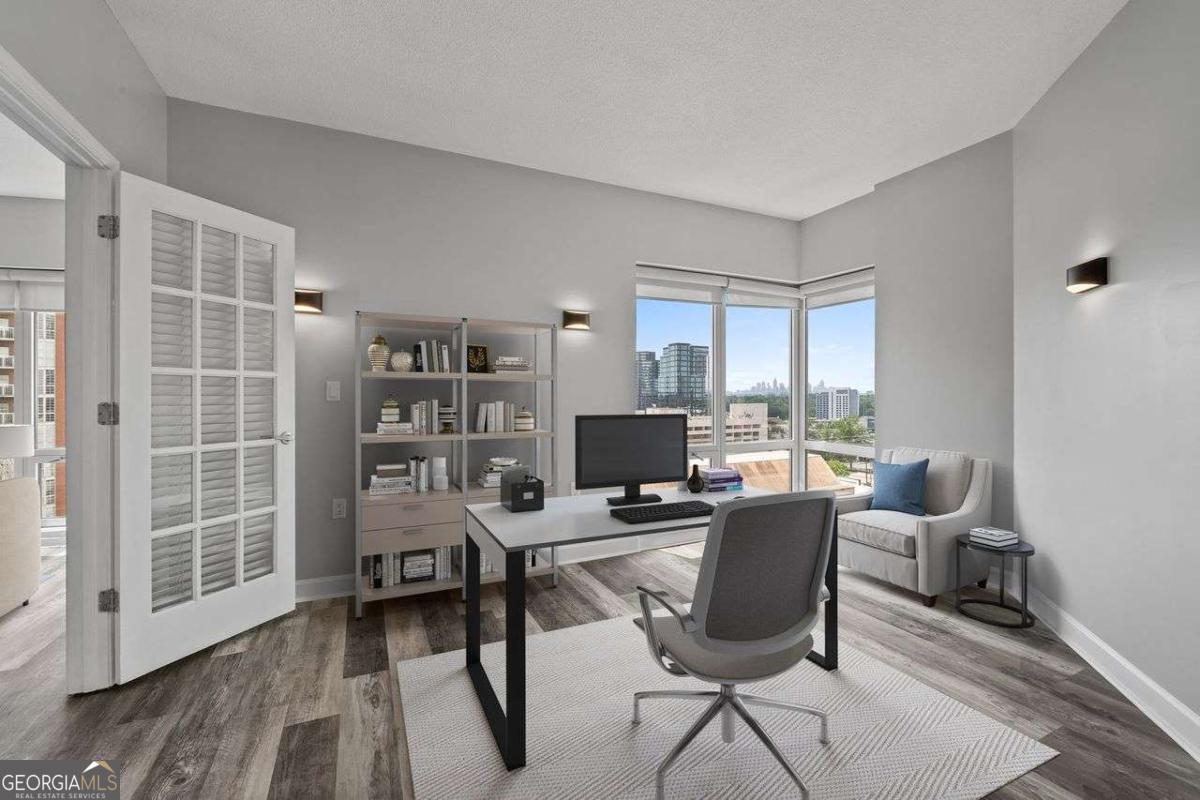 3475 Oak Valley Road Northeast, Unit 910 Atlanta, GA 30326 - Photo 22 of 51