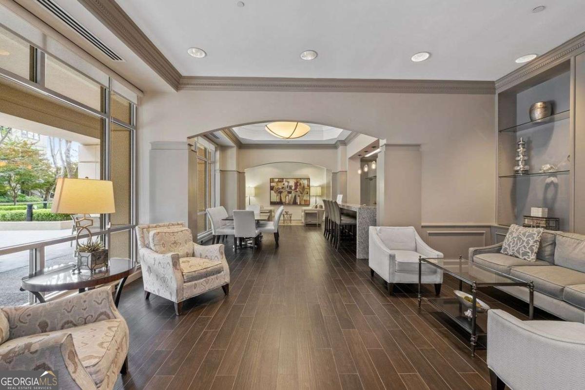 3475 Oak Valley Road Northeast, Unit 910 Atlanta, GA 30326 - Photo 42 of 51