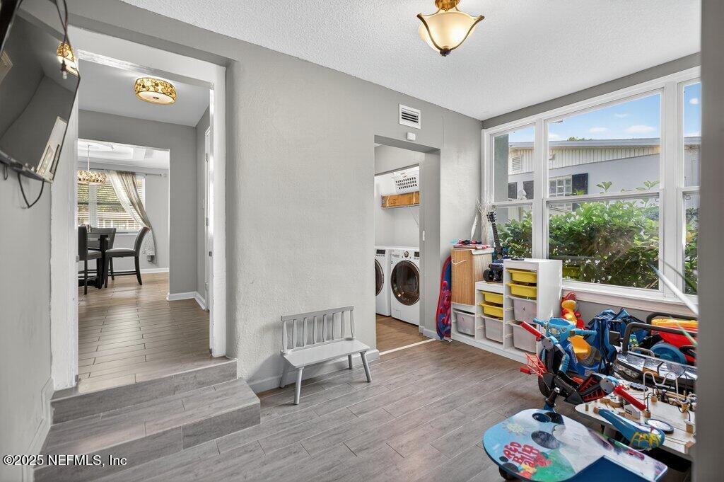 1860 Embassy Drive Jacksonville, FL 32207 - Photo 40 of 53 a living room with furniture and a gate
