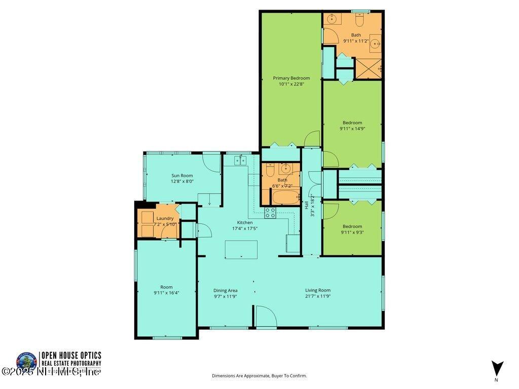 1860 Embassy Drive Jacksonville, FL 32207 - Photo 53 of 53 unknown