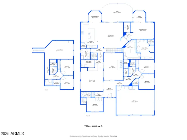 $1,595,000 | 23024 North 38th Place, Phoenix, AZ 85050