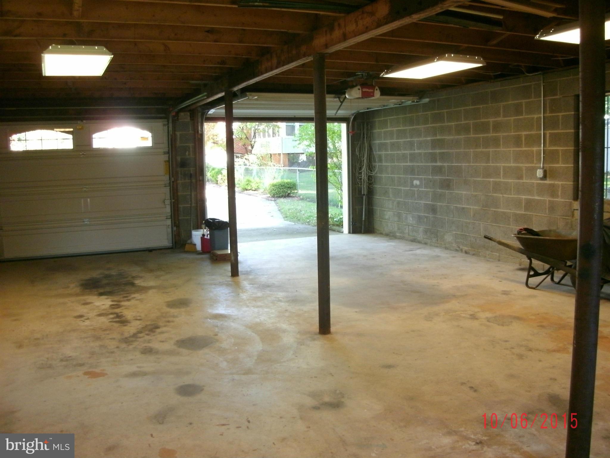 323 Nicholson Road Baltimore, MD 21221 - Photo 6 of 30 a view of an empty room and a window