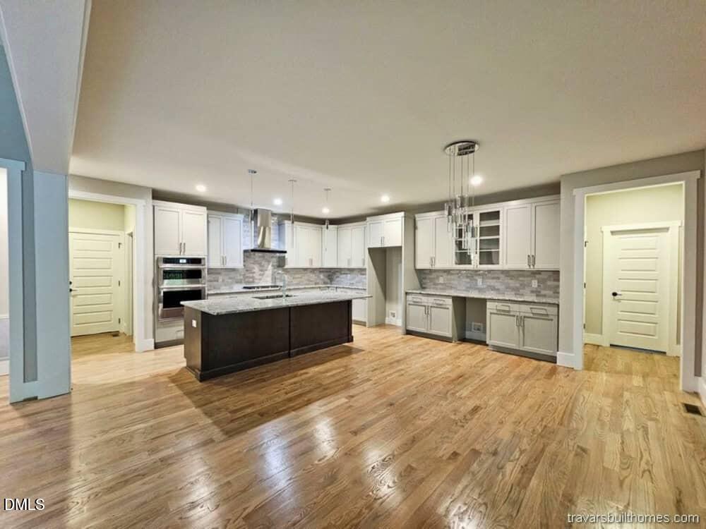 5491 Silk Hope Gum Spring Road Siler City, NC 27344 - Photo 3 of 12 same builder