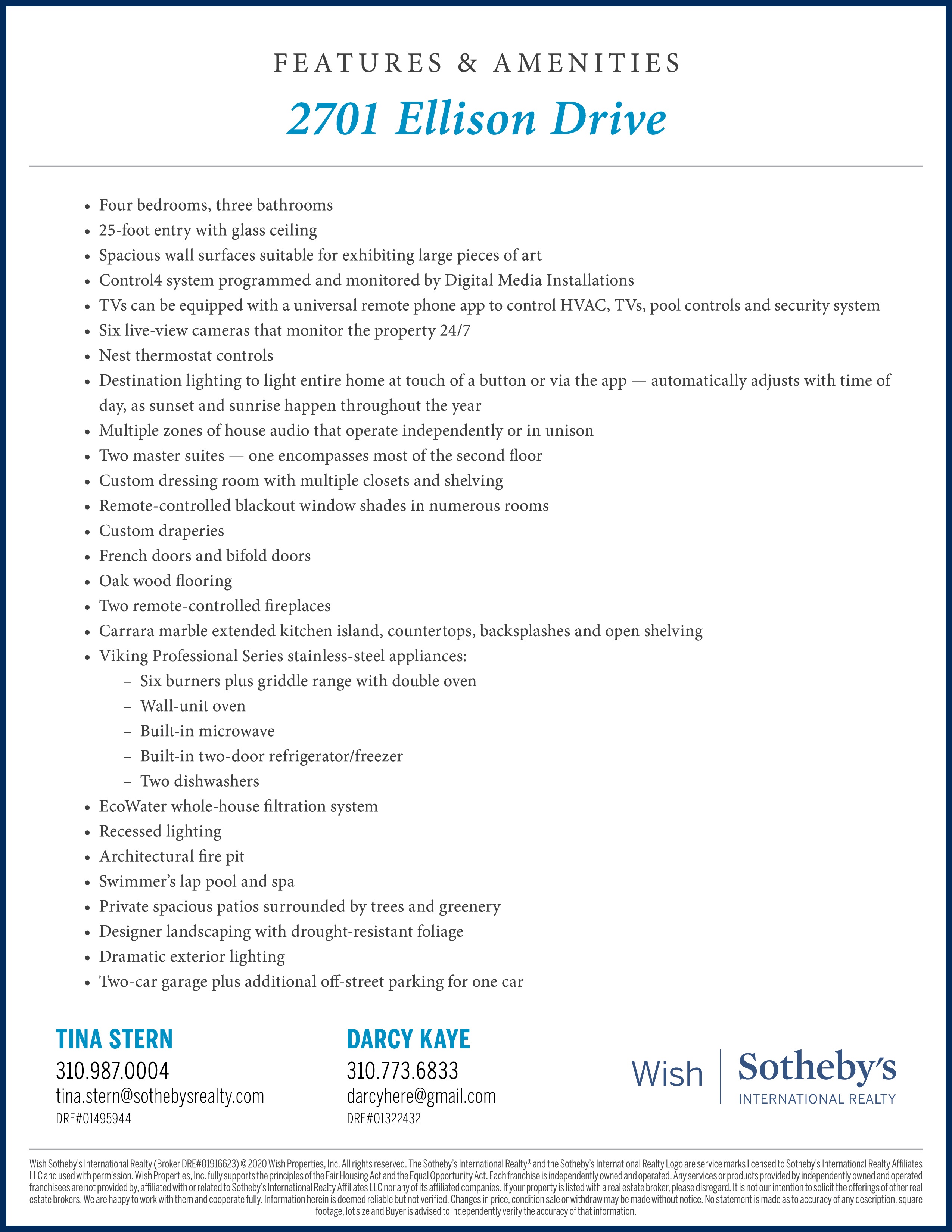 2701 Ellison Drive Beverly Hills, CA 90210 - Photo 2 of 2