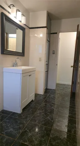 a view of livingroom with hardwood floor and a ceiling fan