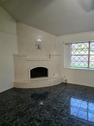 a view of room with window