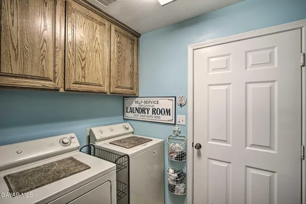 a view of storage room