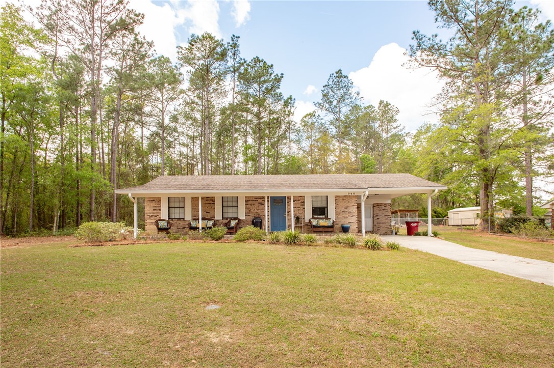 948 Azalea Street Blackshear, GA 31516 - Photo 1 of 42