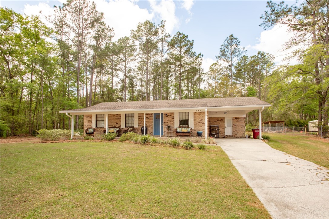 948 Azalea Street Blackshear, GA 31516 - Photo 42 of 42