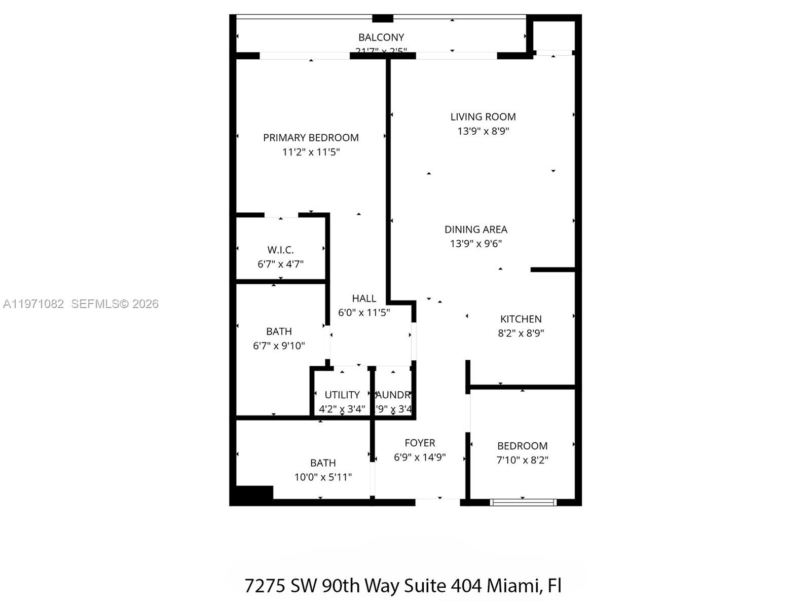 7275 Southwest 90th Way, Unit 404 Miami, FL 33156 - Photo 26 of 35
