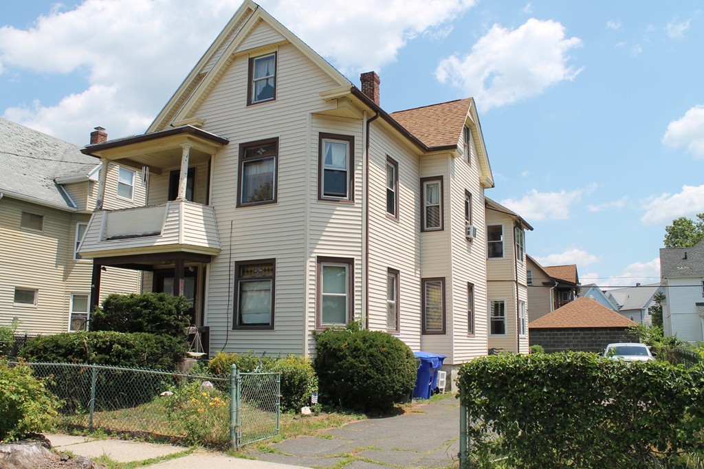 35 Malden Street Springfield, MA 01108 - Photo 1 of 2