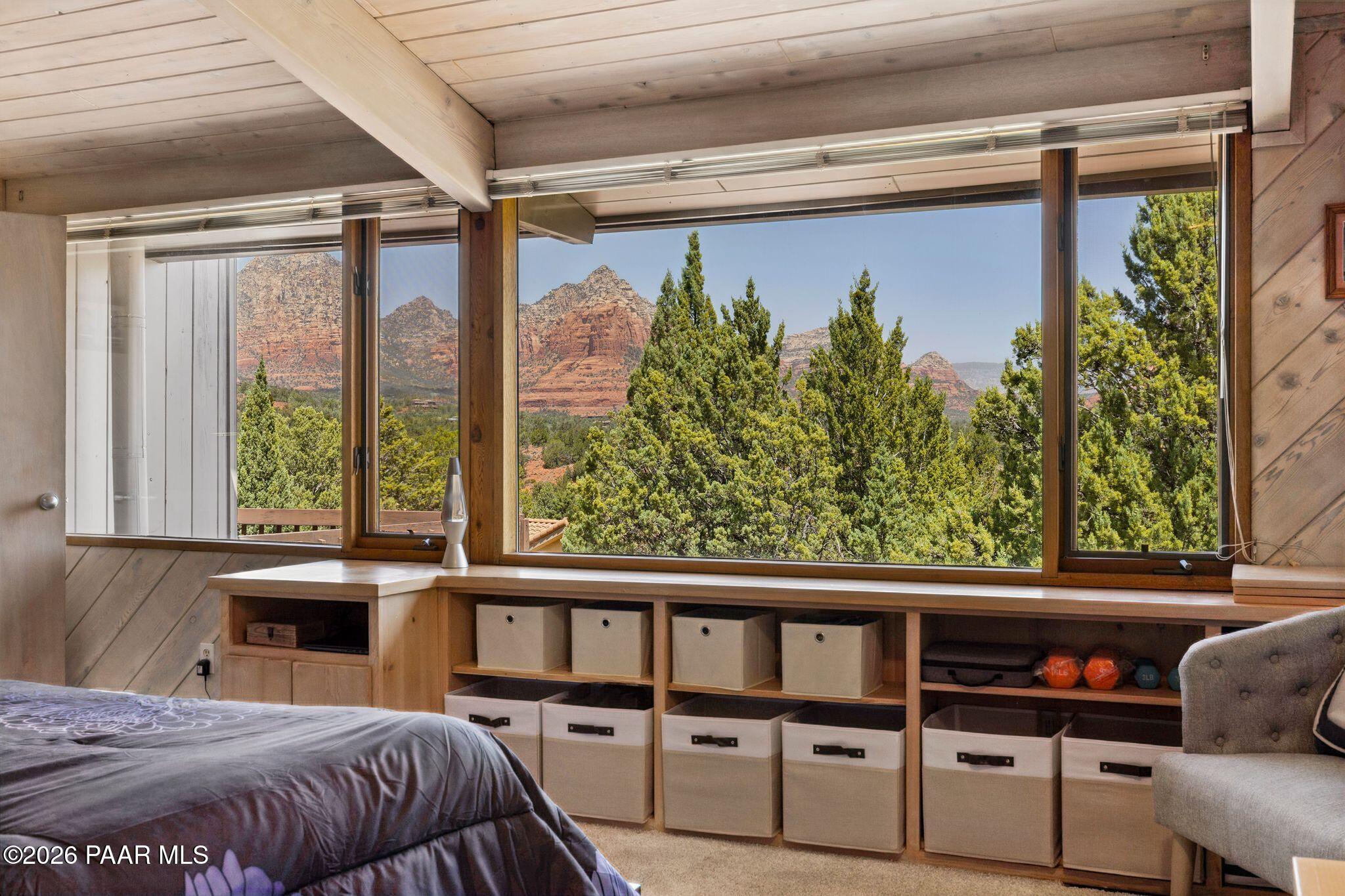125 Kashmir Road Sedona, AZ 86336 - Photo 37 of 130 166-Primary Bedroom