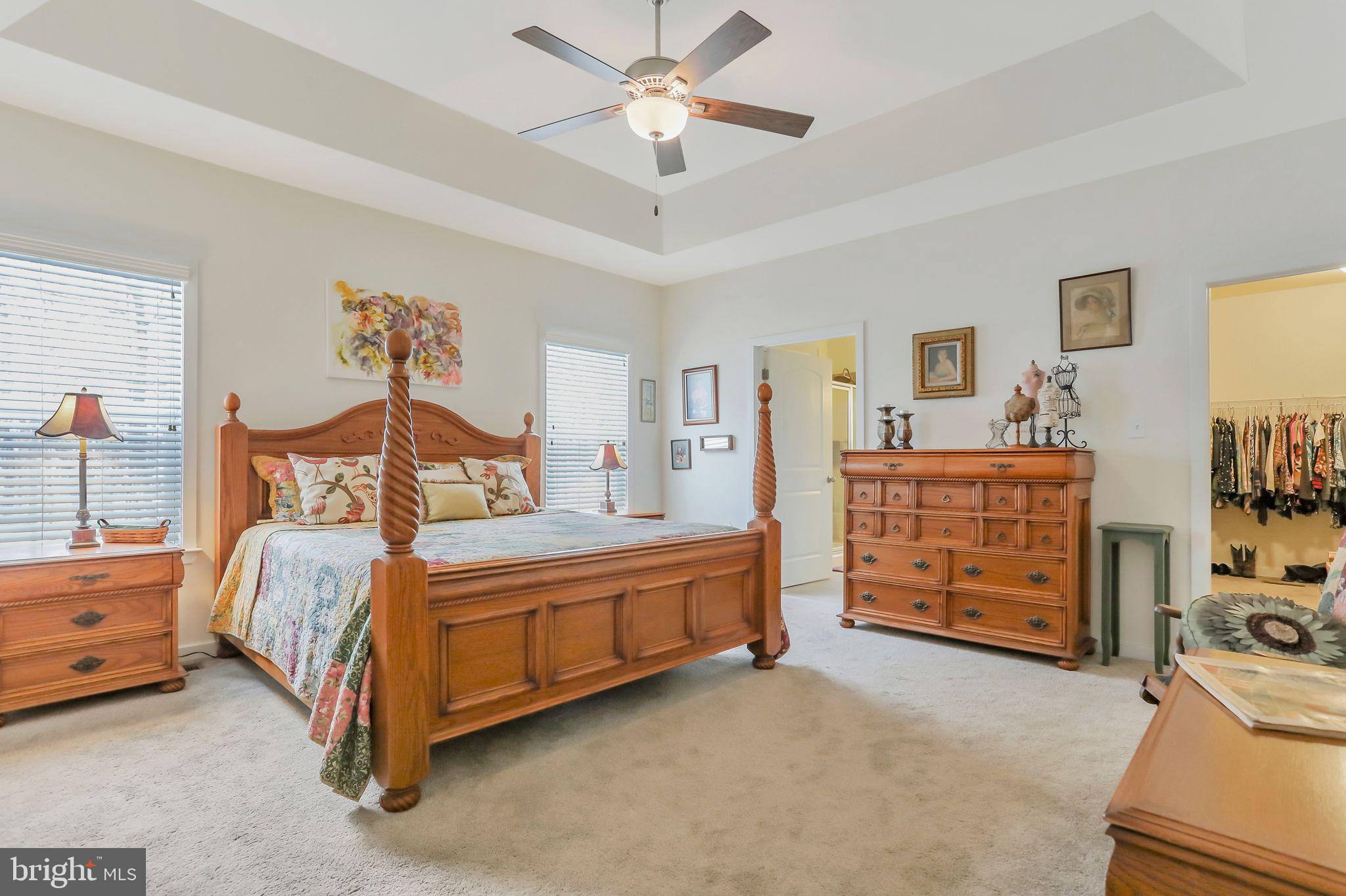 45 Rivanna Run Falling Waters, WV 25419 - Photo 19 of 46 Master Bedroom