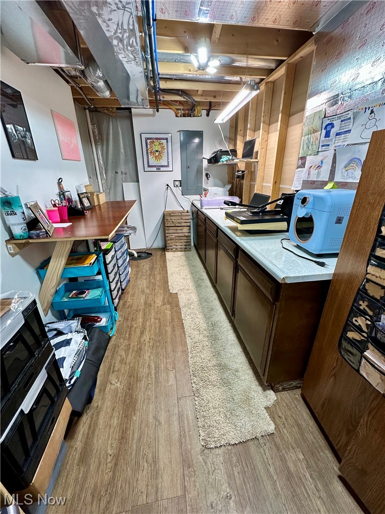1039 Susan Road Ravenna, OH 44266 - Photo 21 of 25 LL CRAFT OR STORAGE ROOM.