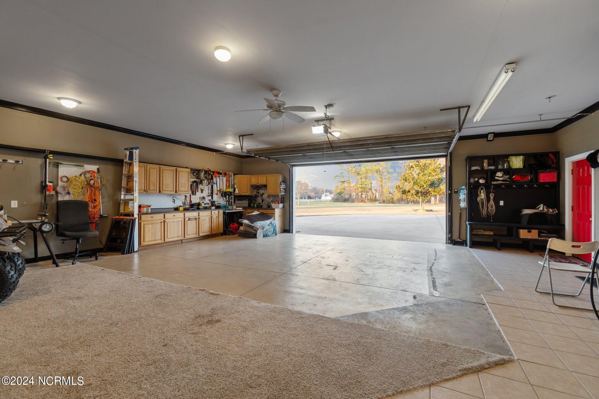 282 Grandy Road Grandy, NC 27939 - Photo 23 of 58 Over sized Garage