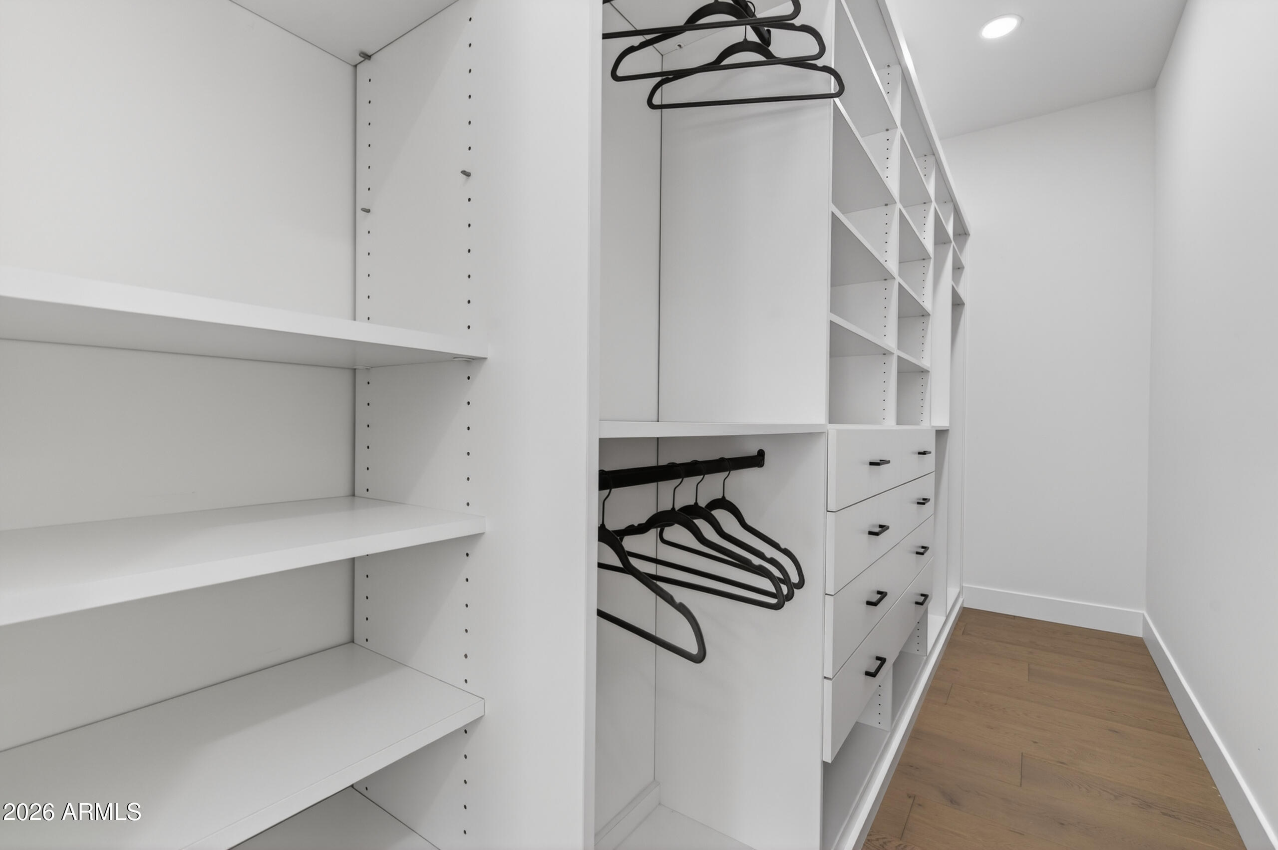 4048 East Edgemont Avenue Phoenix, AZ 85018 - Photo 55 of 88 Master closet