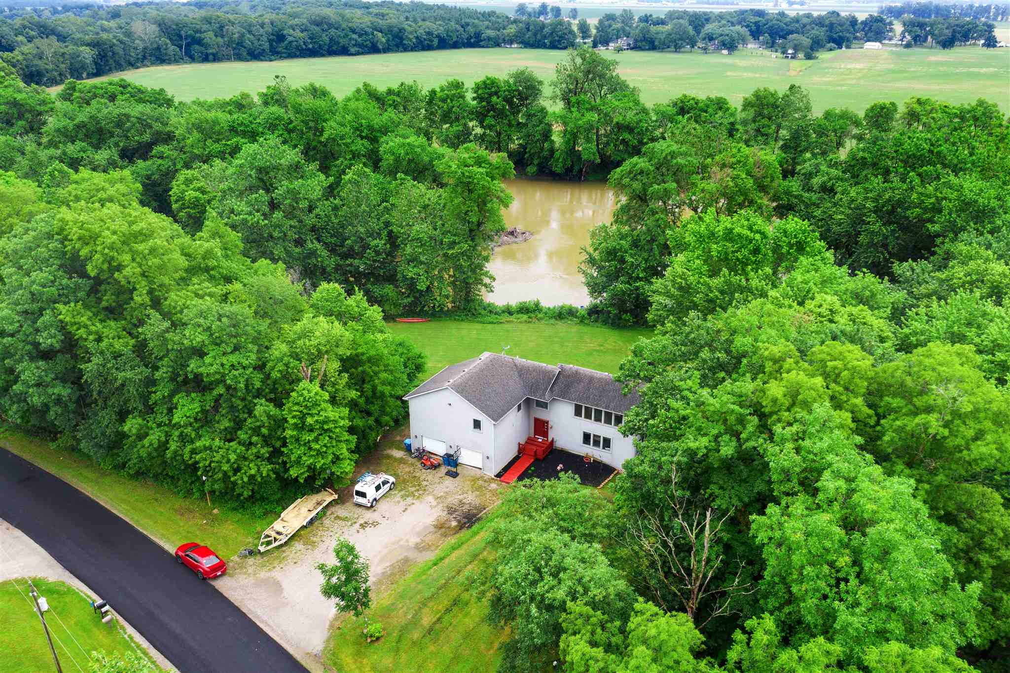 20734 Ehle Road Woodburn, IN 46797 - Photo 1 of 34 Gallery Image 1