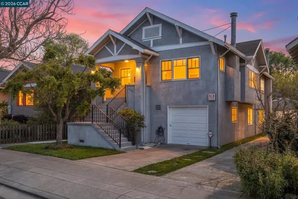 $1,300,000 | 5910 Chabot Road, Oakland, CA 94618
