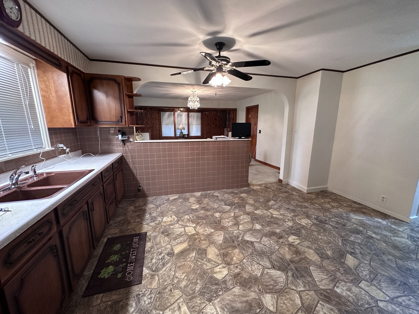 12454 Cracker Road Farmer City, IL 61842 - Photo 10 of 23 a view of a storage & utility room