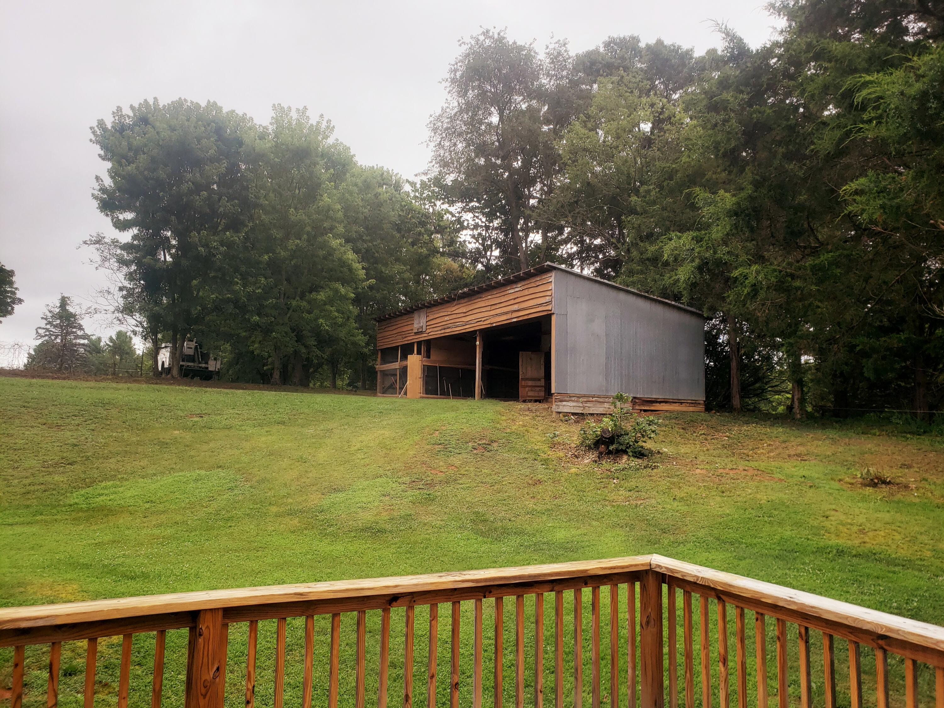 235 Cedar Creek Road Greeneville, TN 37743 - Photo 3 of 22 Barn