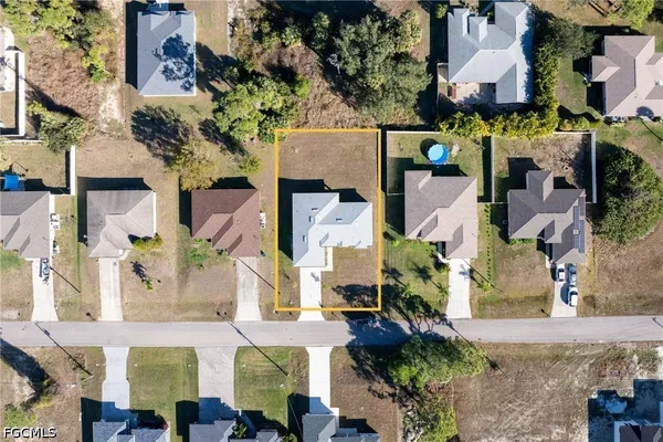 $1,850 | 3513 Northeast 17th Place, Cape Coral, FL 33909