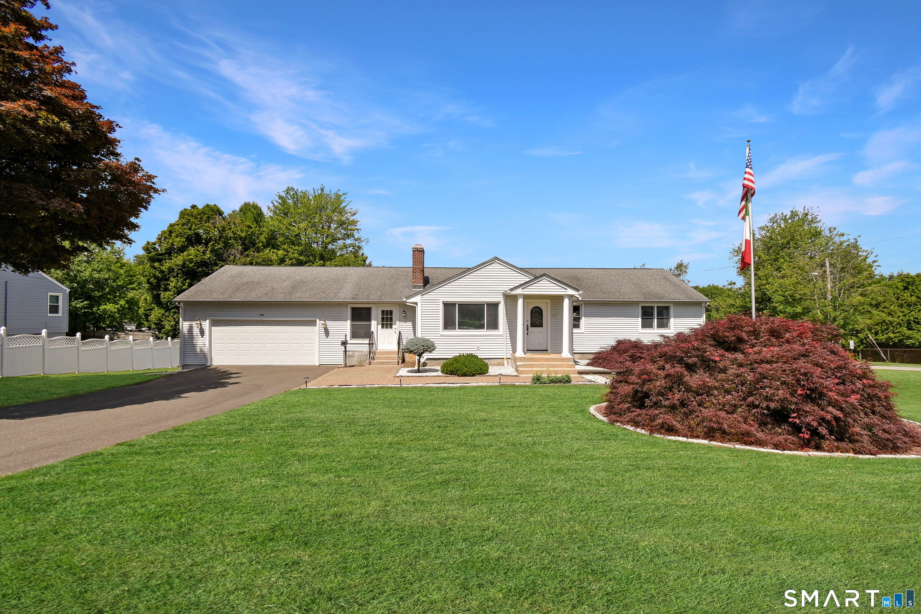 155 Bailey Road Rocky Hill, CT 06067 - Photo 1 of 24