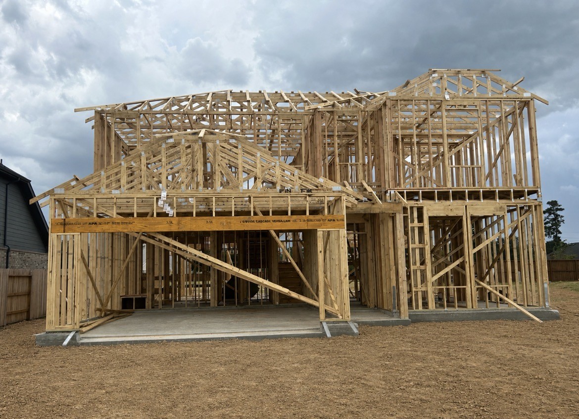 5211 Grace Sunshine Spring Spring, TX 77379 - Photo 2 of 15 Progress Photo 08/07/26