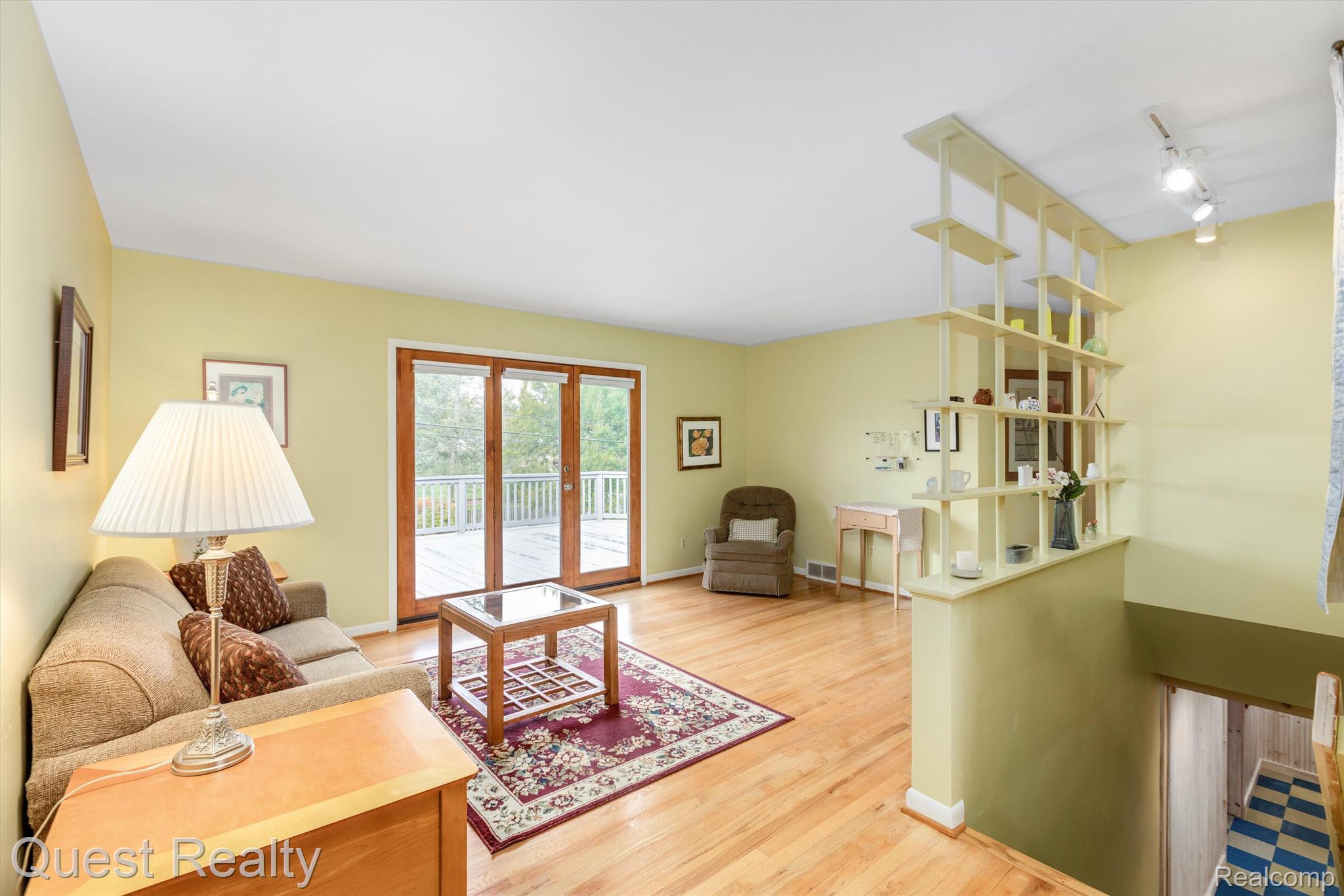 1401 Sycamore Drive Rochester, MI 48307 - Photo 13 of 45 gleaming wood floors