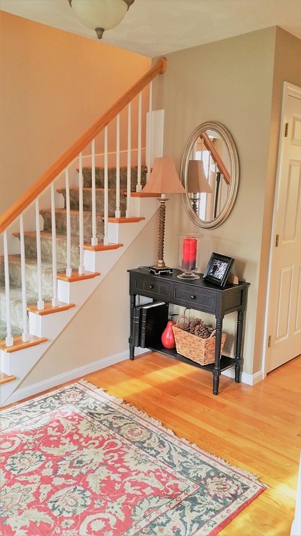 12 Barbara Road Sudbury, MA 01776 - Photo 2 of 26 a view of a living room and front door