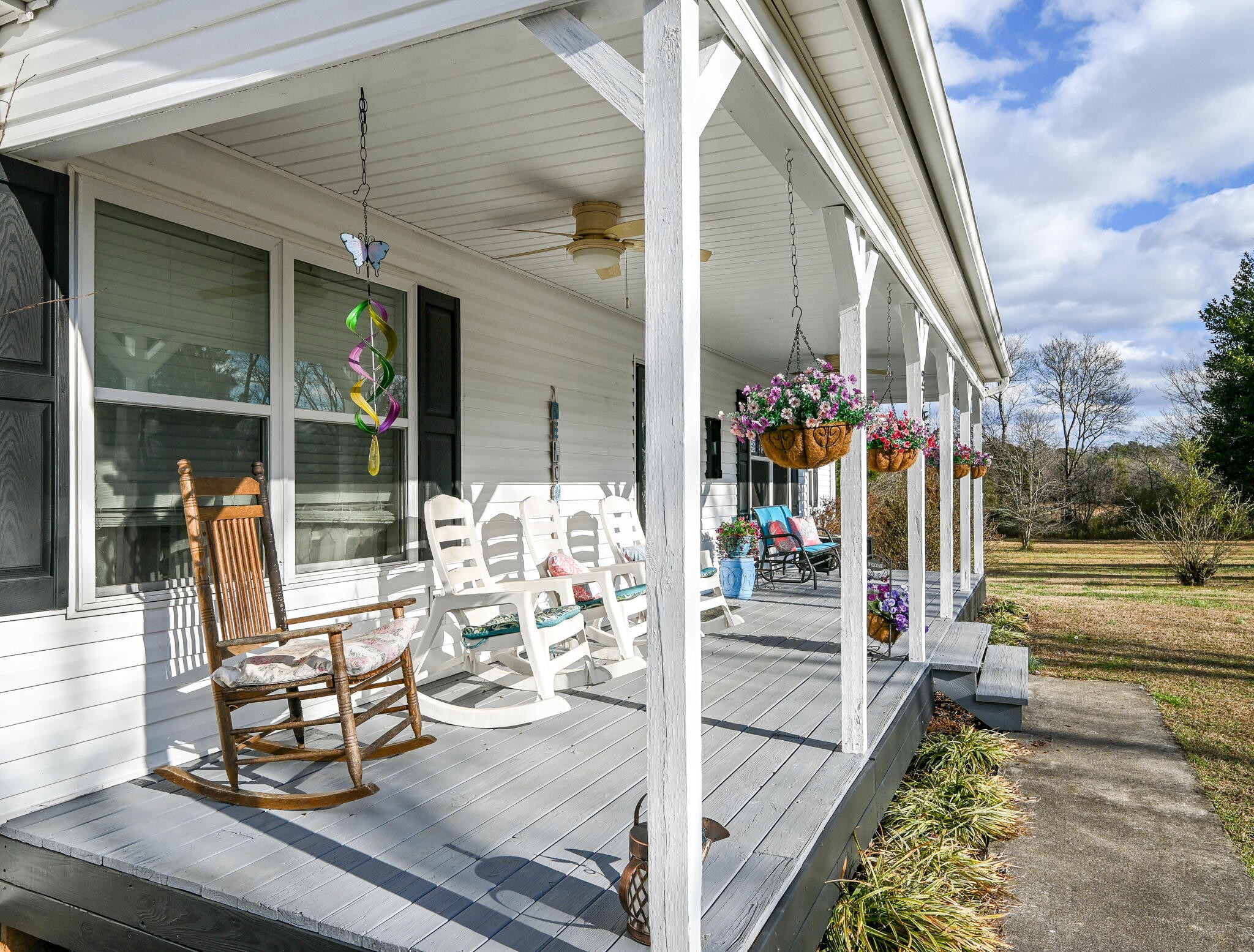 276 Mason Road McDonald, TN 37353 - Photo 8 of 67 a view of swimming pool with outdoor seating